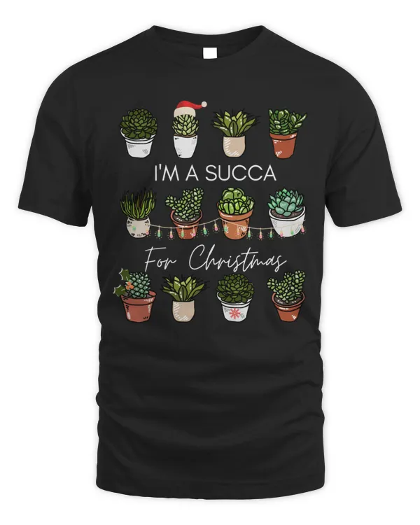 I'm a succa for Christmas