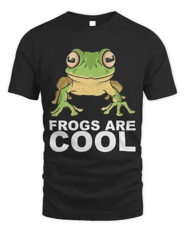 Frog Gift Toad Design For A Studying Frogs Collector - Unisex Standard T-Shirt Unisex Standard T-Shirt