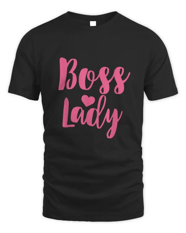 boss lady