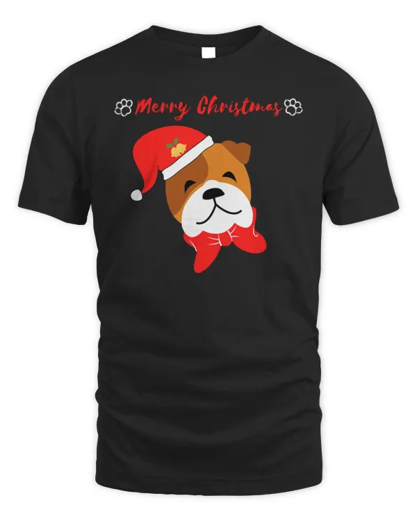 Official 141 Christmas Dog T-Shirt