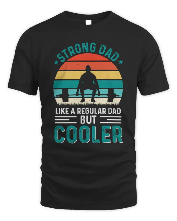 Strong Dad