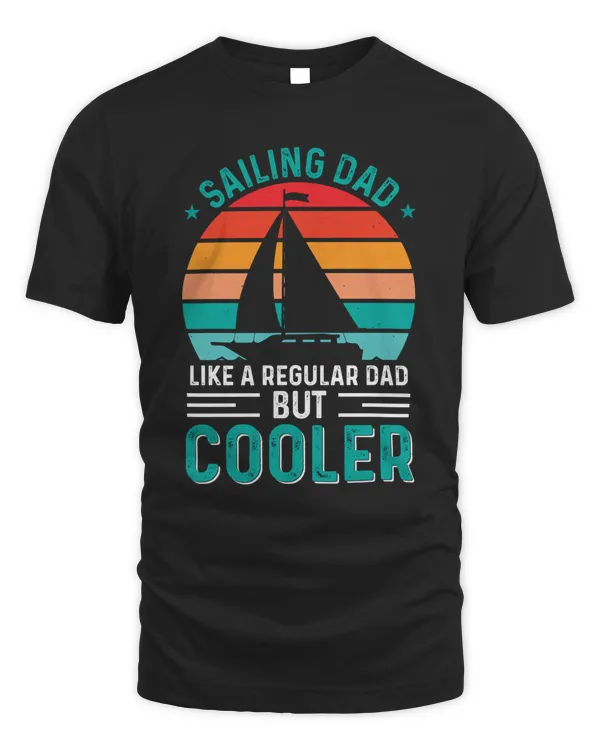 Sailing Dad