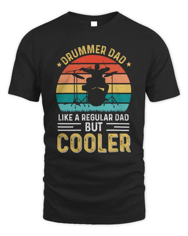 Drummer Dad