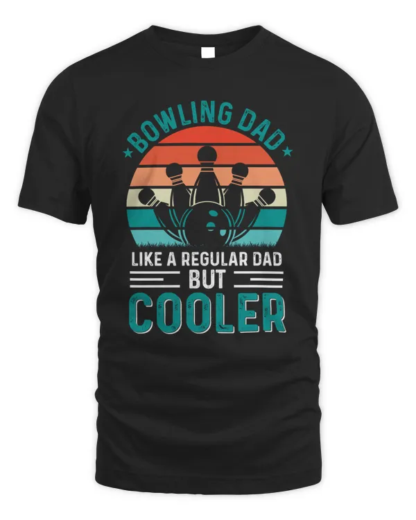 Bowling Dad