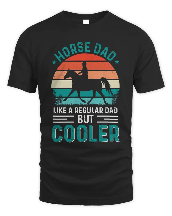 Horse Dad