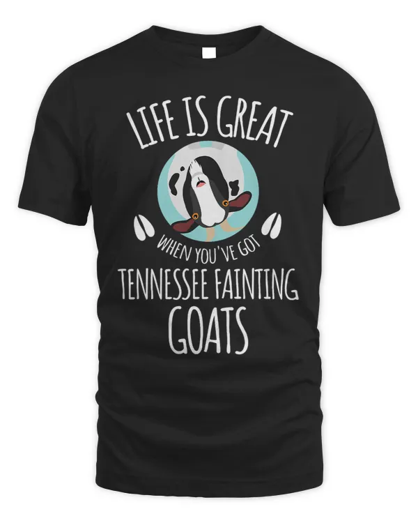 Goat Lover Pun Pet Animal Meme Funny Tennessee Fainting Goat