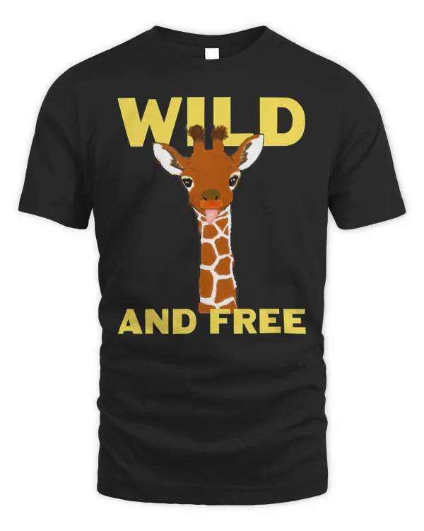 Wild and Free T-Shirt