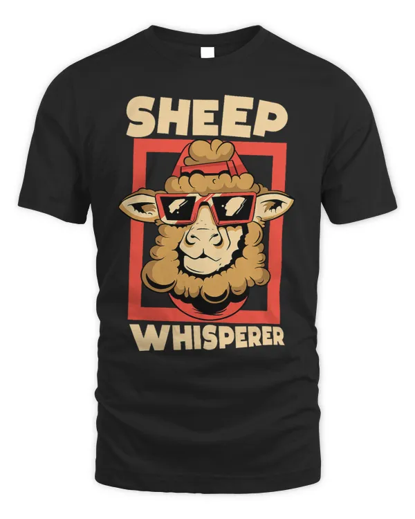 Sheep Lover Whisperer Sheep Farming Kids