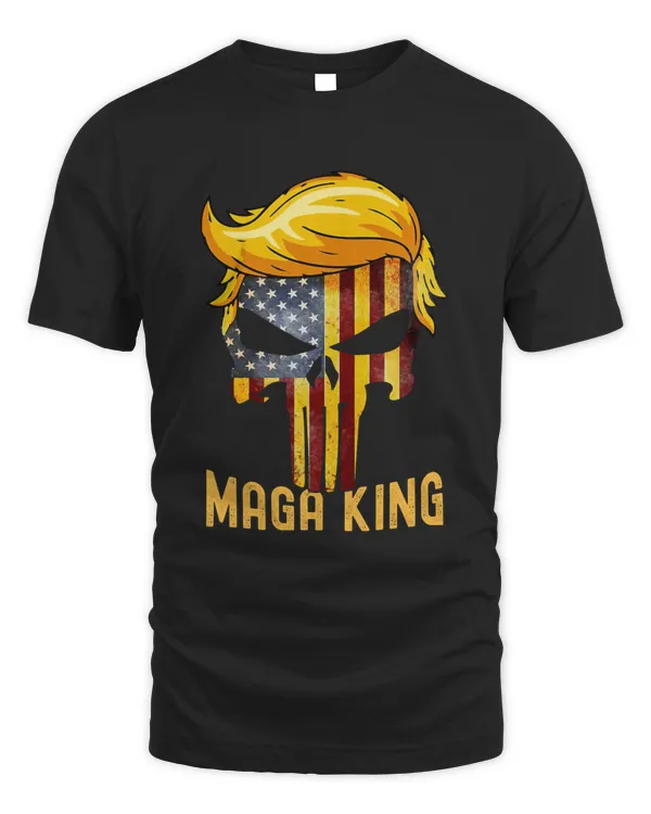 Maga King Shirt Sweatshirt Hoodie Poster Mug v8