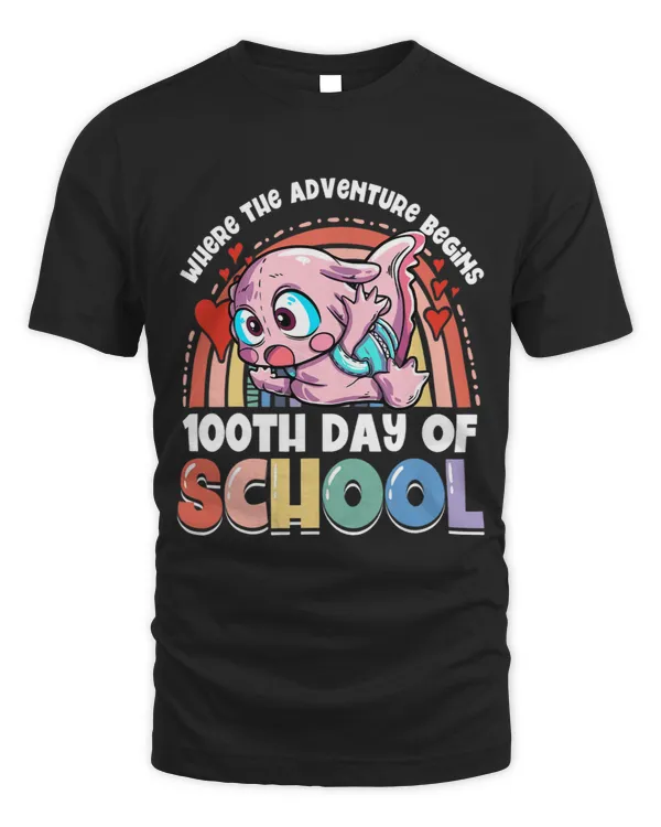Axolotl Animals Where The Adventure Begins Axolotl 100th Day Of SchoolAxo
