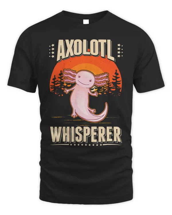 Axolotl Animals Whisperer 5 5 Axo