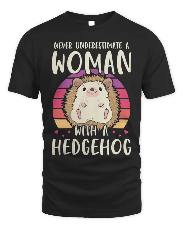 Hedgehog Gift Womens Hedgehogs Quote for your Hedgehogs Owner Wife
