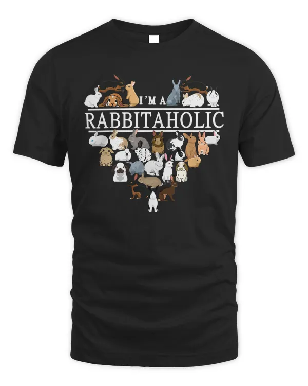 I'm a Rabbitoholic