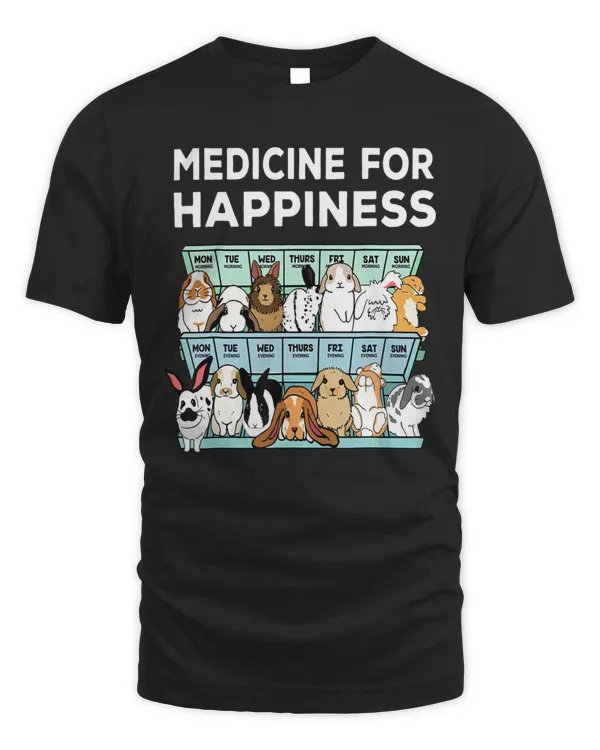 Medicine for happiness