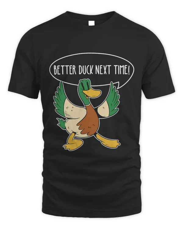 Duck Gift Yellow Dodgeball Better Duck Next Time Gaga Ball Playing 1