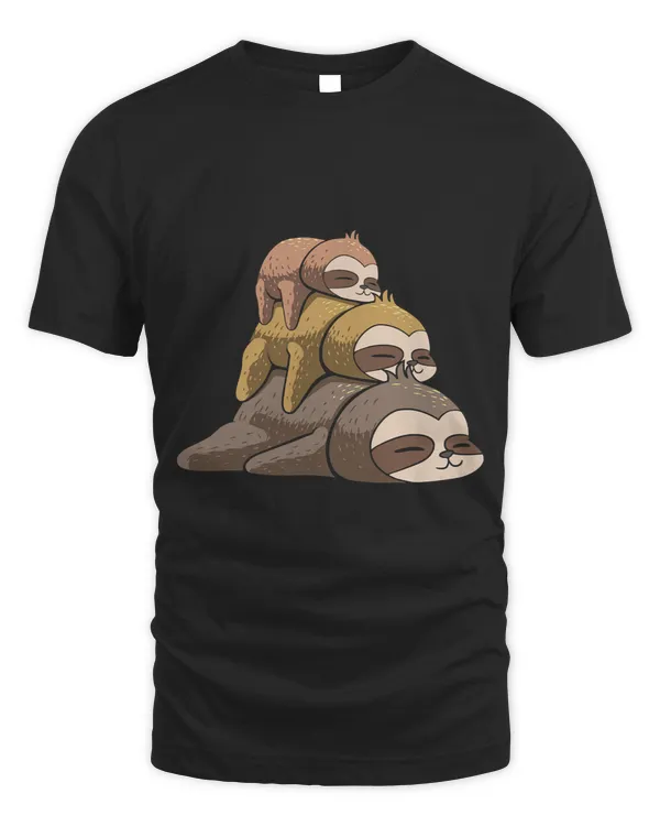 Sloth Gift Zoo Animal Lover Whisperer Keeper Spirit Animal 353