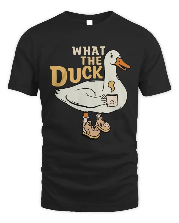 What-the-duck