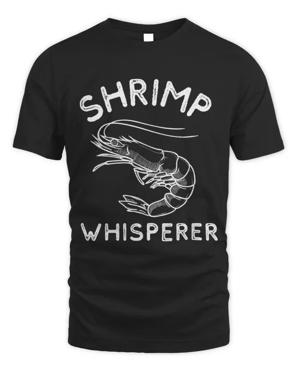 Shrimp Gift Whisperer Funny Shrimp Lover 32