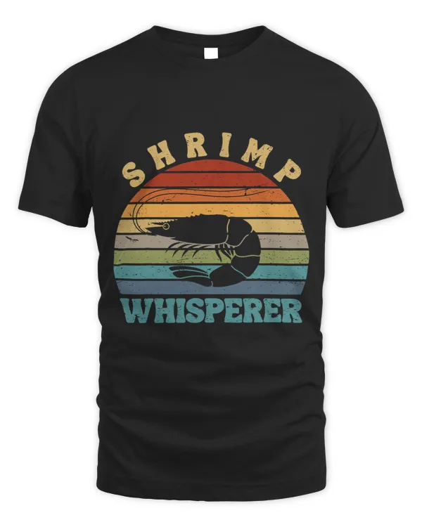 Shrimp Gift Whisperer Funny Shrimp Lover