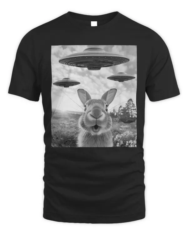 Cute Bunny UFO