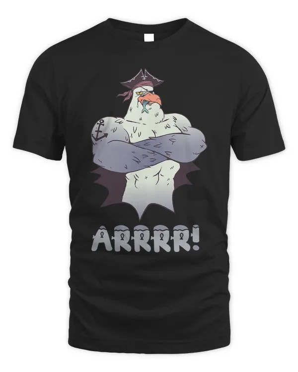Seagull Lover ARRRR Talk like a Pirate Seagull Seabird Buccaneer Pirates 21