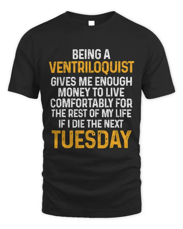 Ventriloquist Puppeteer Enough Puppet Puppeteering