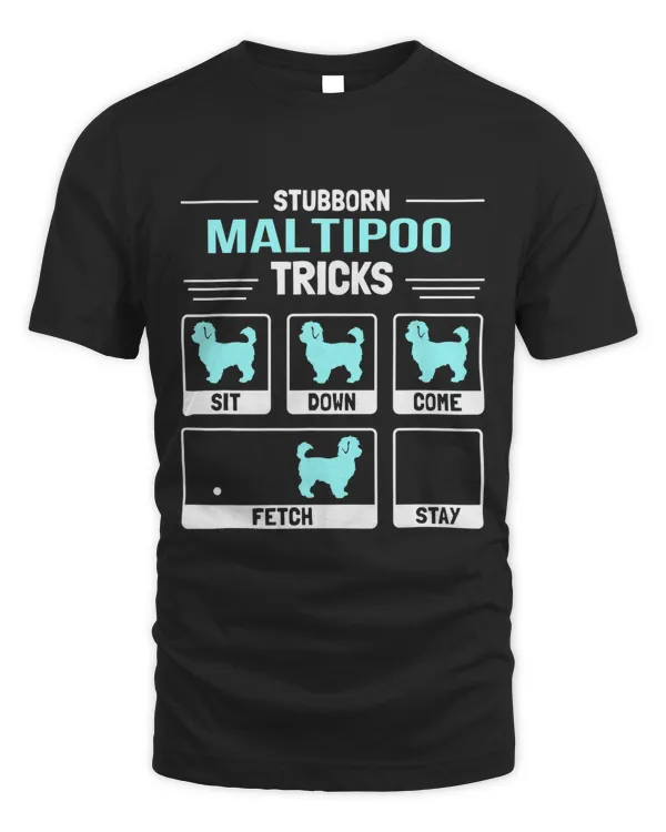 Maltipoo Dog Owner
