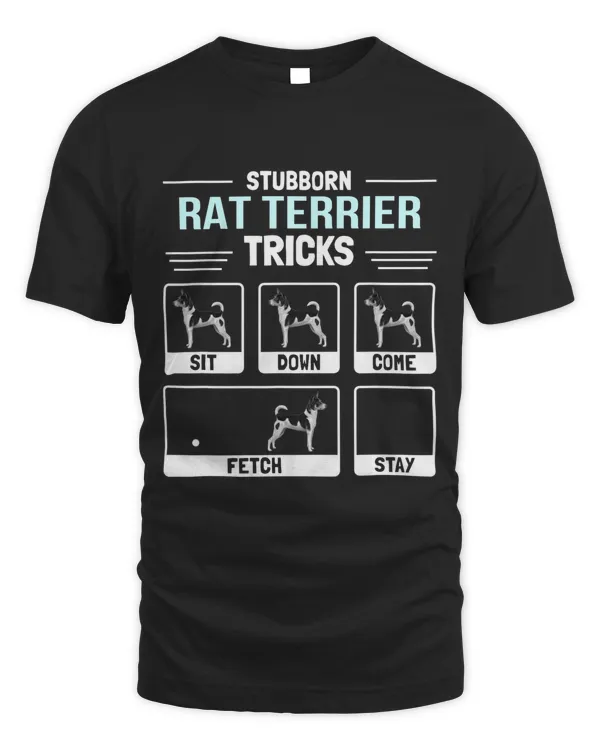 Rat Terrier  Dog Owner