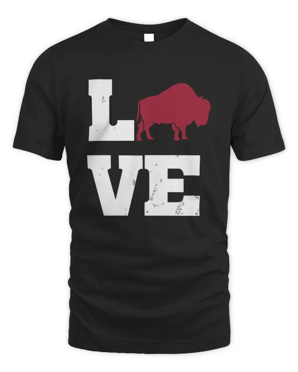 Choose Love Buffalo Shirt Sweatshirt Hoodie Poster Mug v5