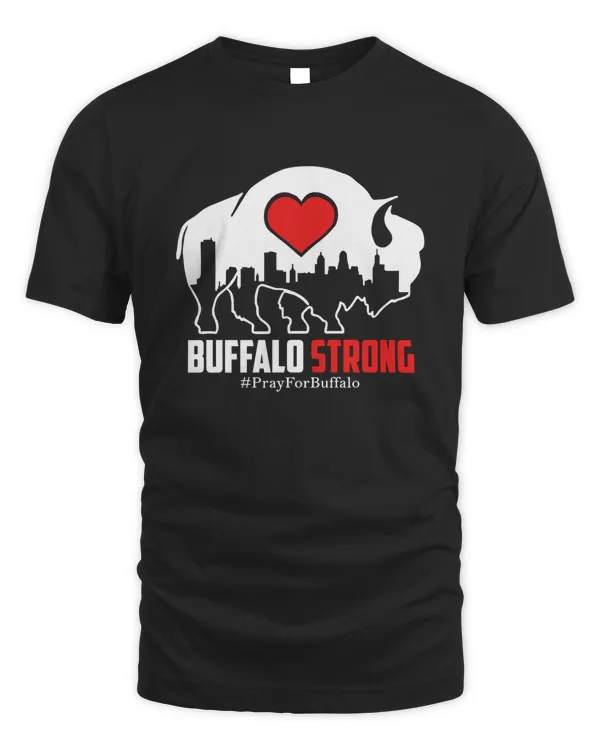 Buffalo Strong Pray For Buffalo Shirt Choose Love Buffalo Shirt Sweatshirt Hoodie Poster Mug v11