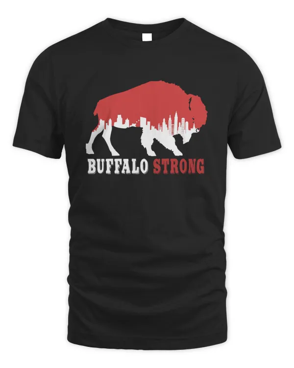 Buffalo Strong Shirt Choose Love Buffalo Shirt Sweatshirt Hoodie Poster Mug v14