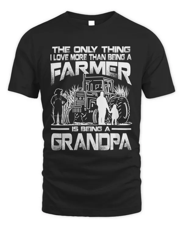 Being A Grandpa Farmer Shirt Hoodie Mug Blanket Canvas