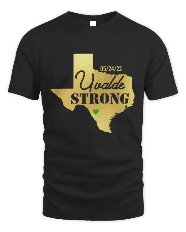 Uvalde Strong Tx 2022