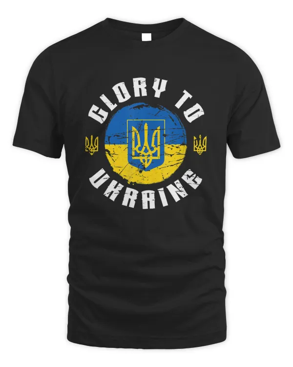 Glory To Ukraine Shirt Sweatshirt Hoodie Mug v2