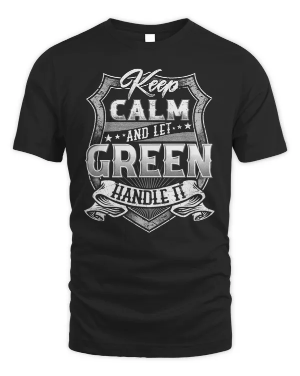 GREEN LM02 K3588