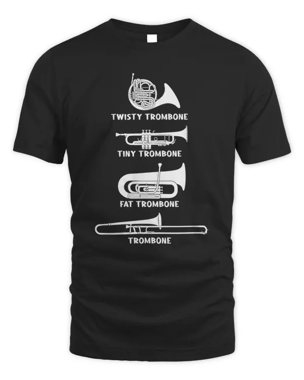 Funny Trombone Types