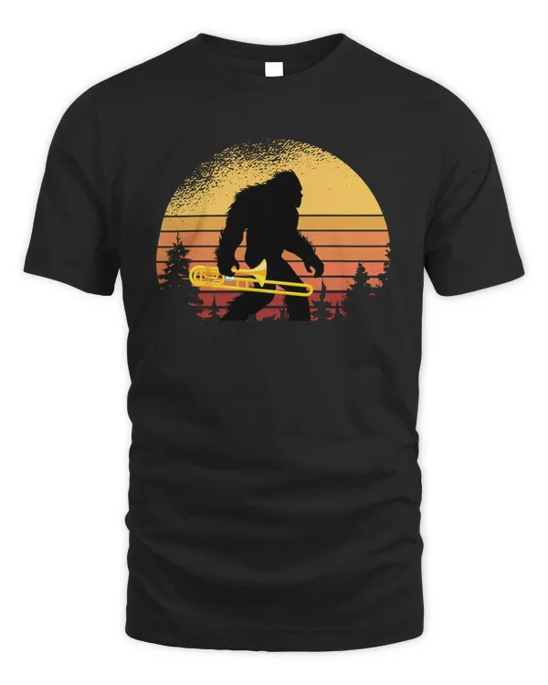 Bigfoot Trombone
