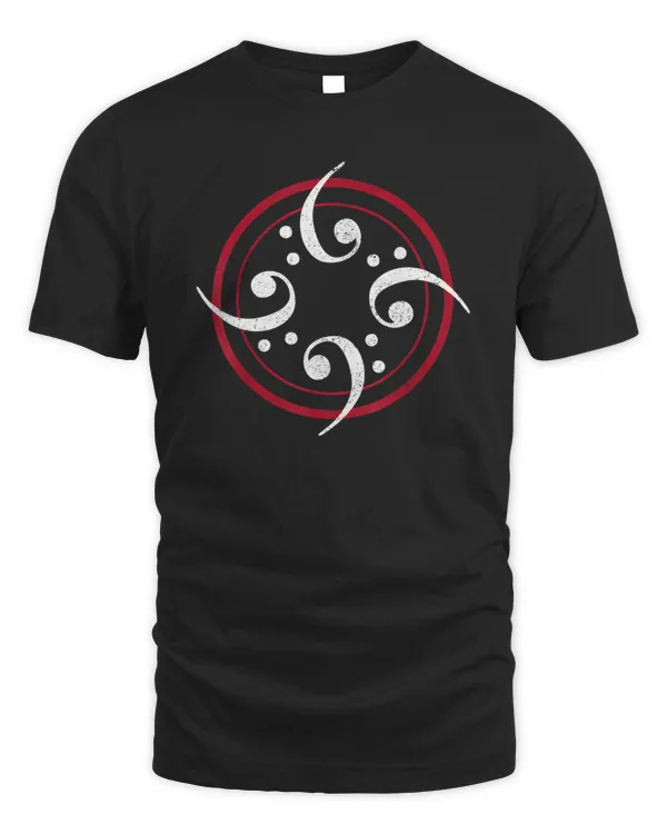 Bass Clef Bassist