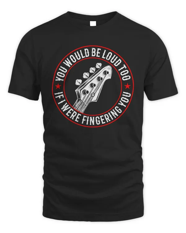 You Would Be Loud Too If I Were Fingering You