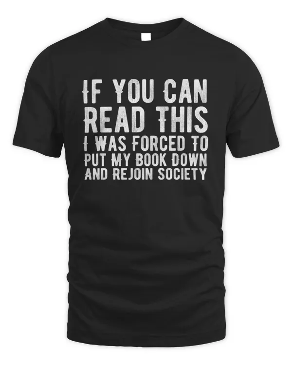 Thats What I Do I Read Books And I Know Things  Reading 278 T-Shirt