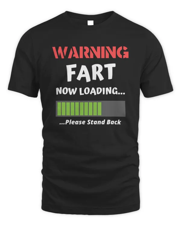 Fart Now Loading Shirt v3