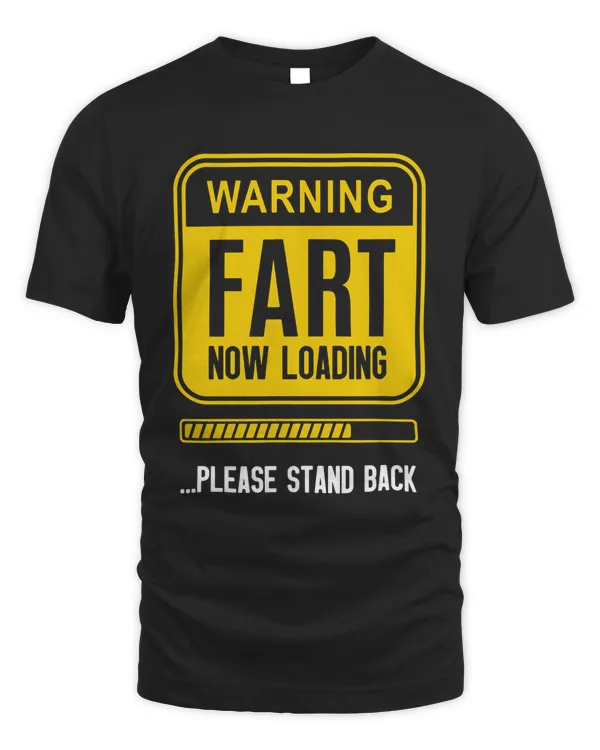 Fart Now Loading Shirt v4