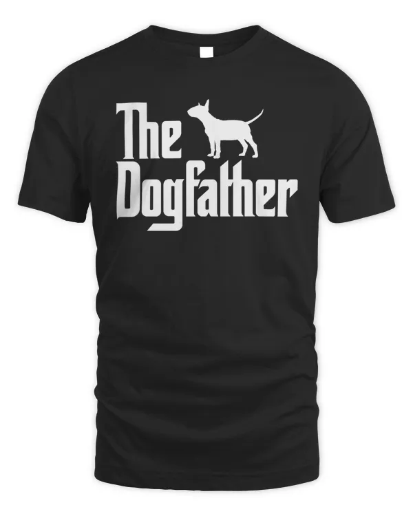 The Dogfather Bull Terrier