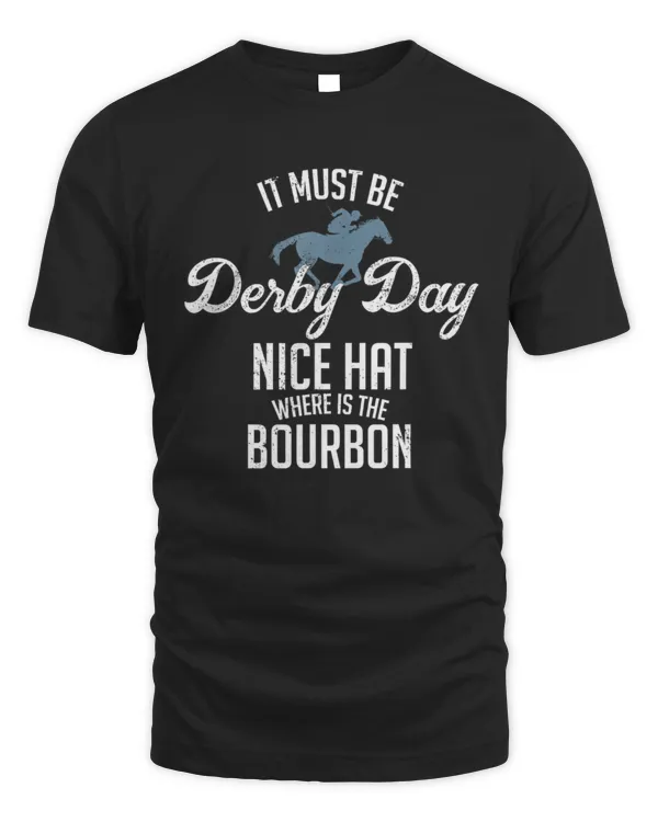 Derby Day and mint juleps