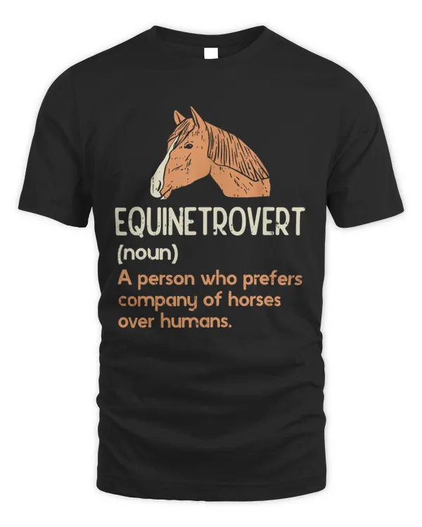 Fun Horse Lover Humor