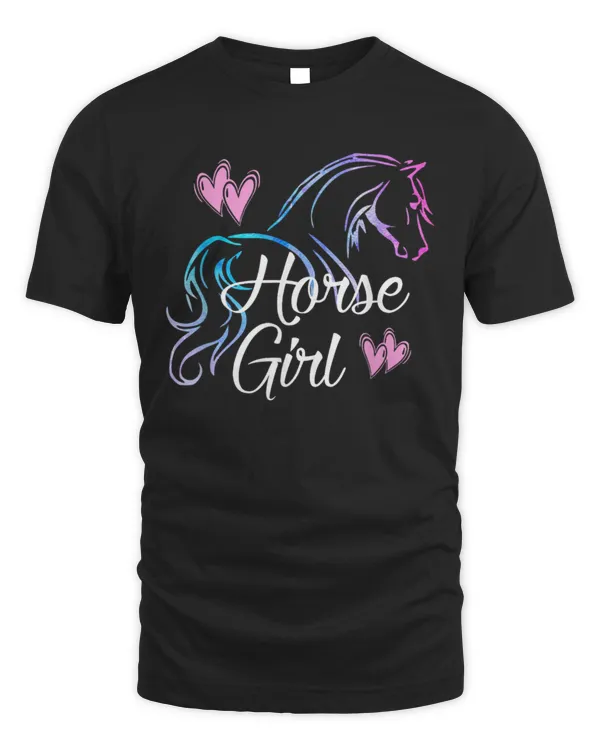 HORSE GIRL