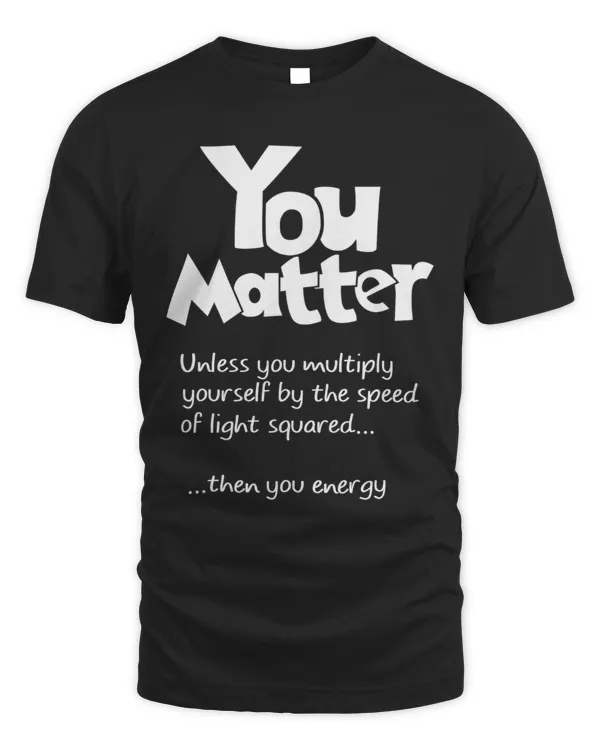 You Matter