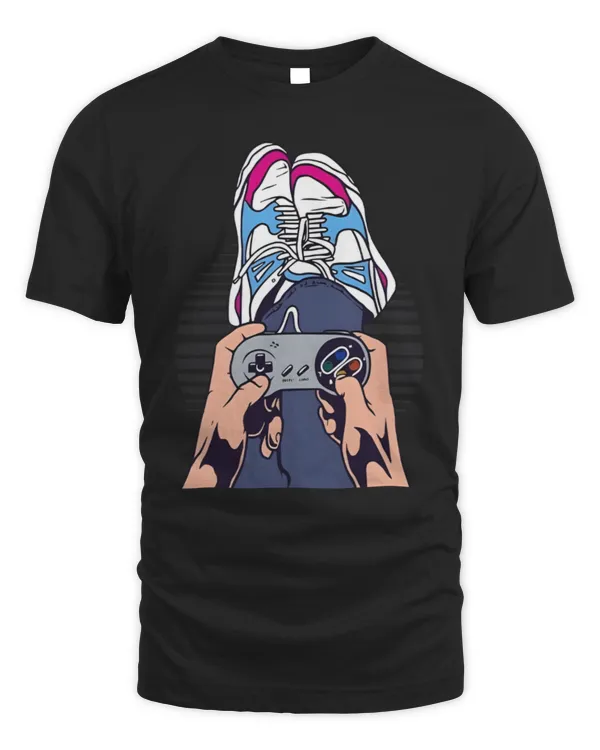 Chilled Gamer T Shirt