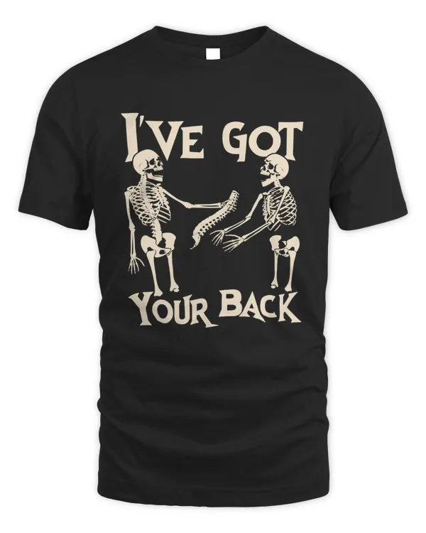 I've Got Your Back Shirt v1