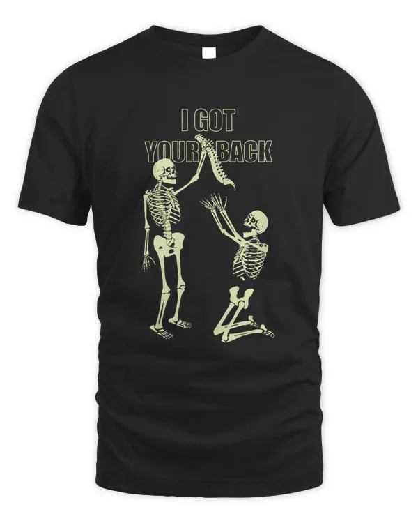 I've Got Your Back Shirt v3